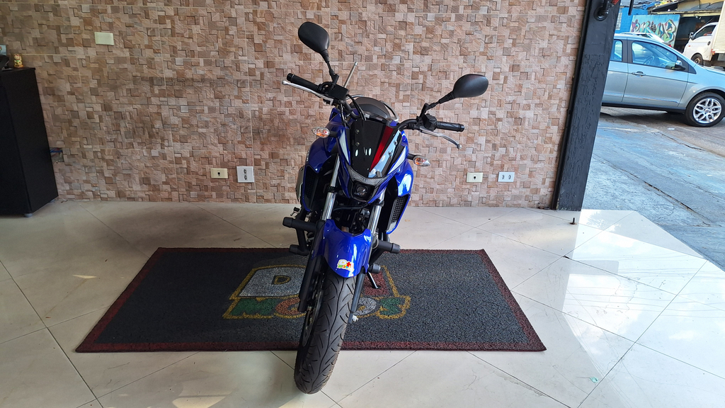 Yamaha FZ25 Azul