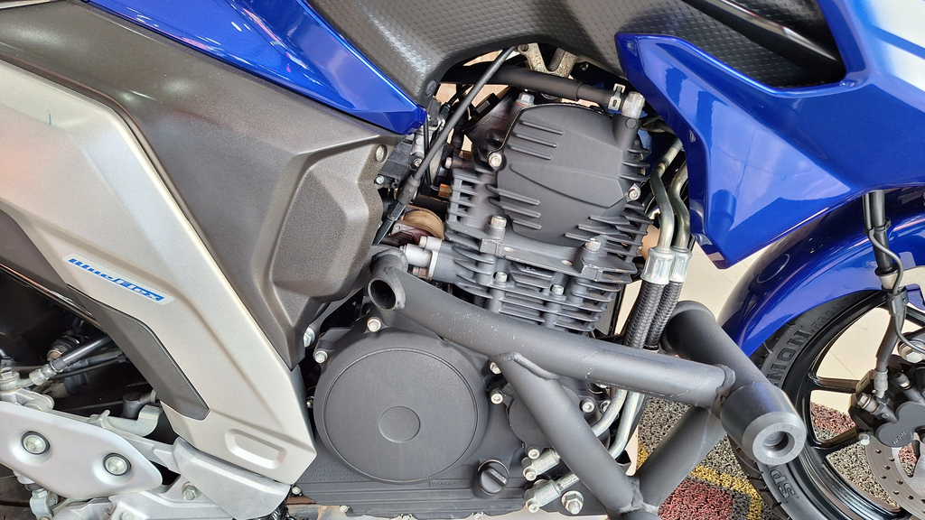 Yamaha FZ25 Azul