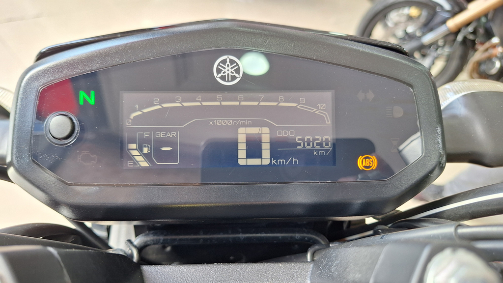 Yamaha FZ15 Preto