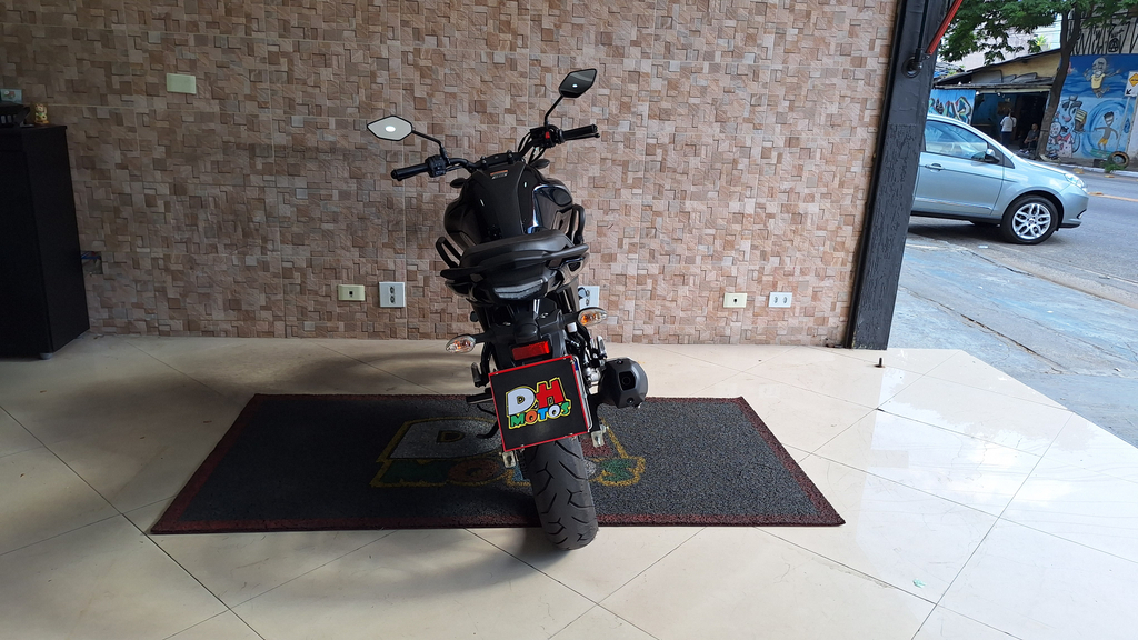Yamaha FZ15 Preto