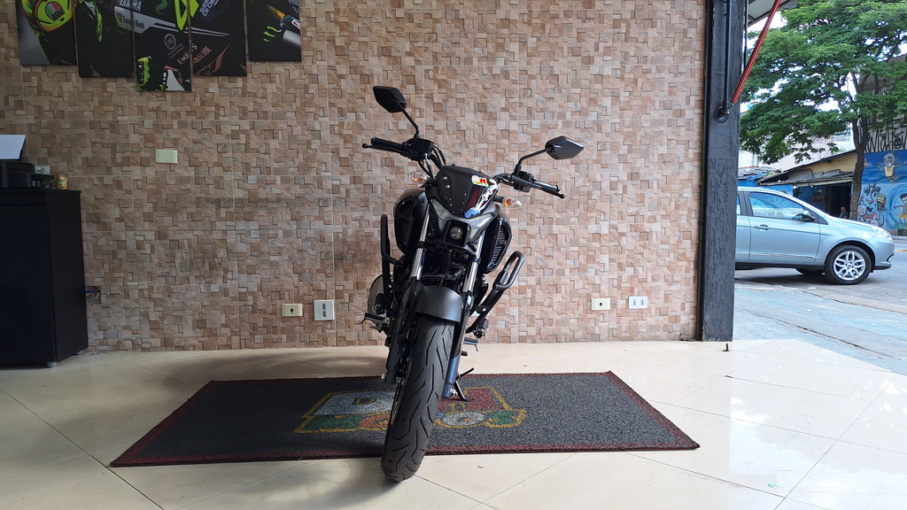 Yamaha FZ15 Preto