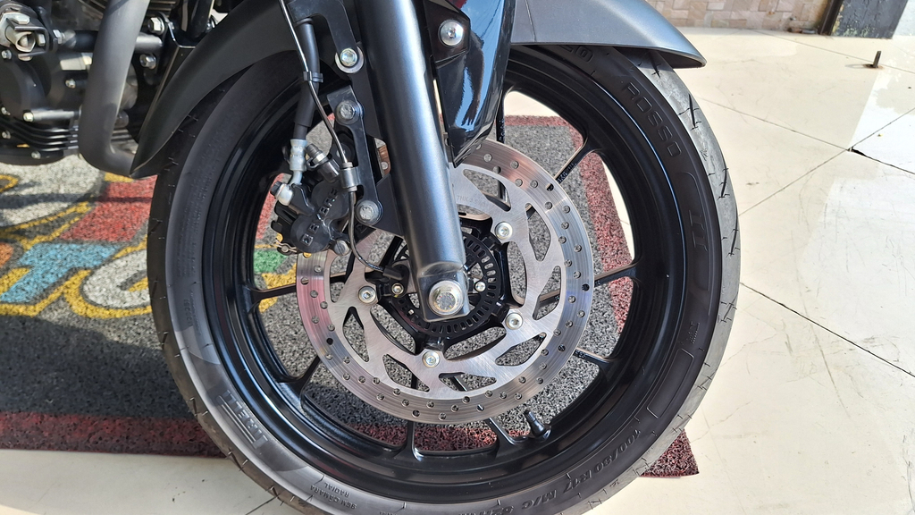Yamaha FZ15 Preto