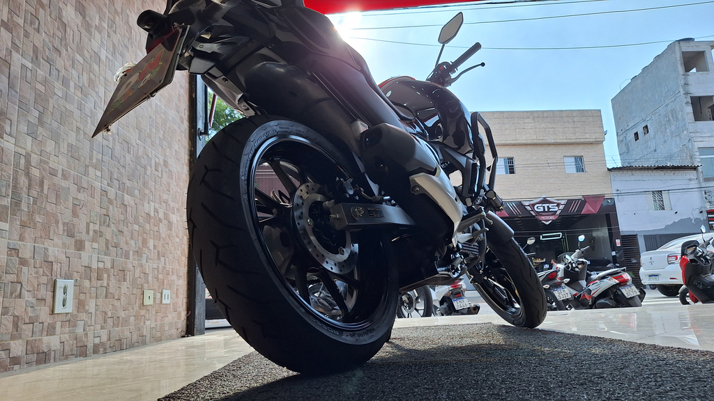 Yamaha FZ15 Preto