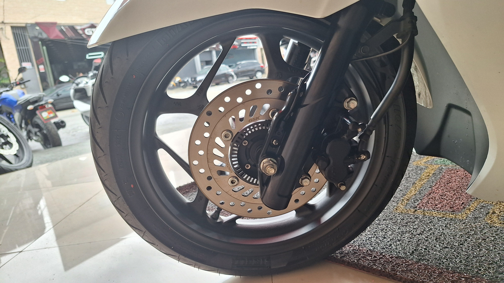 Honda PCX Branco