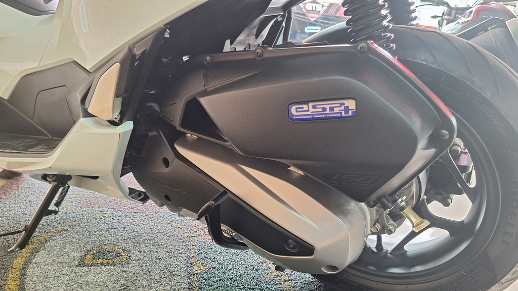 Honda PCX Branco