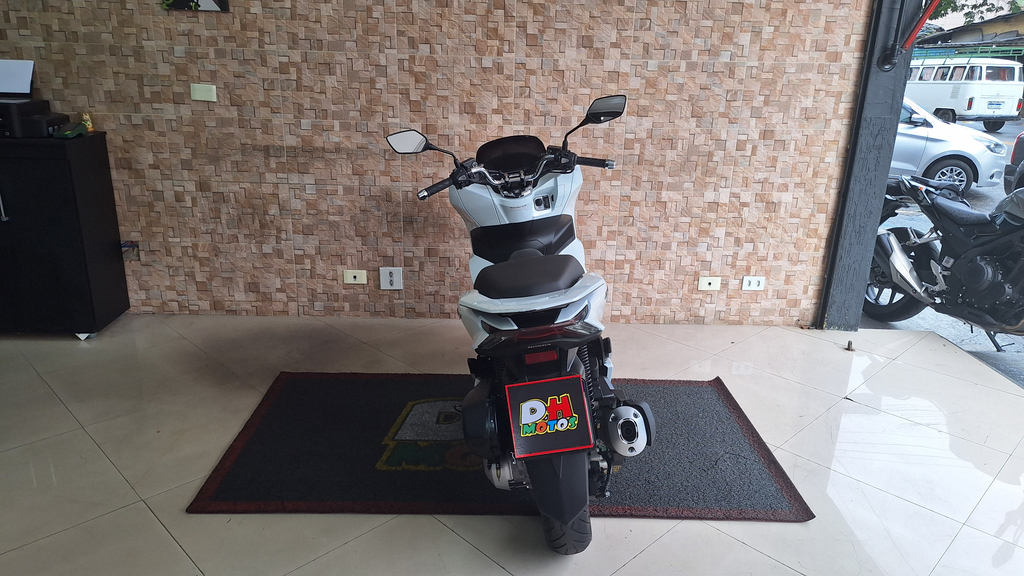 Honda PCX Branco