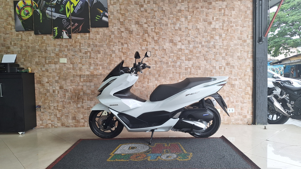Honda PCX Branco