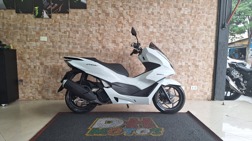 Honda PCX Branco