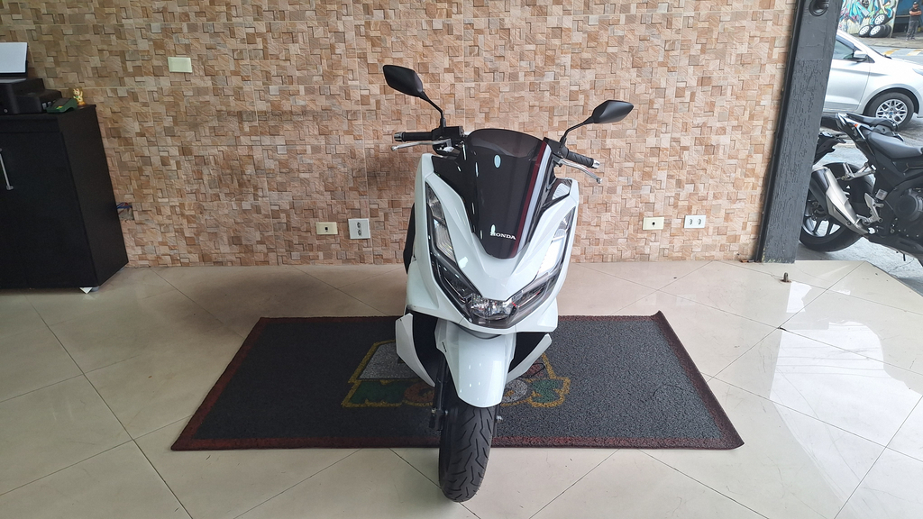 Honda PCX Branco