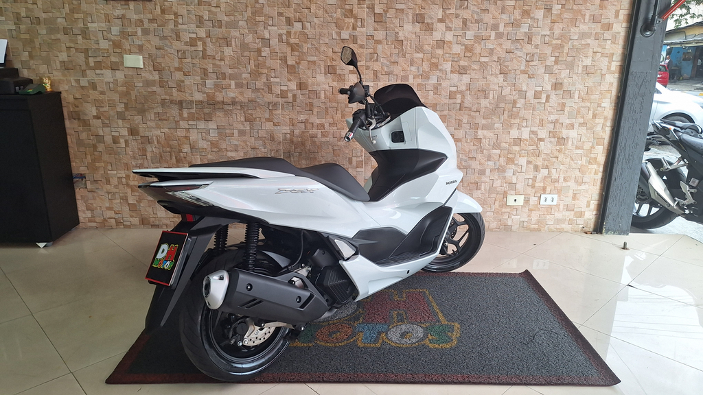Honda PCX Branco