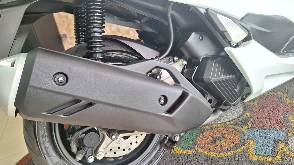 Honda PCX Branco
