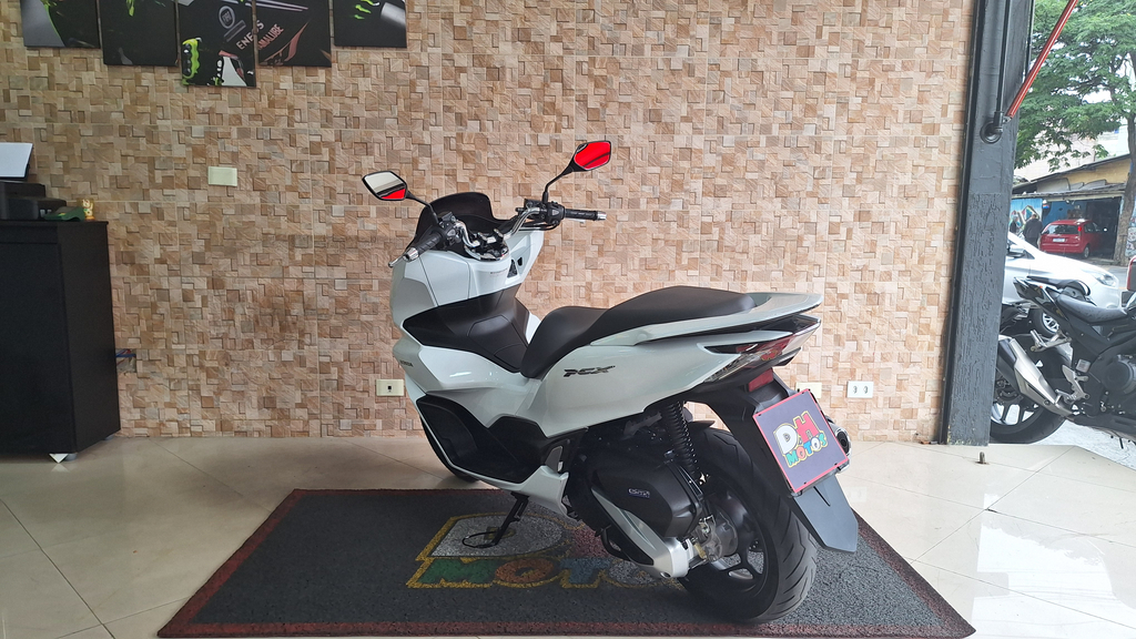 Honda PCX Branco
