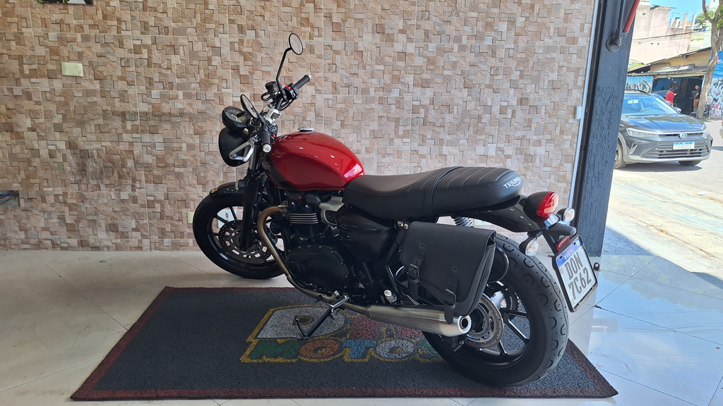 Triumph SPEED Vermelho