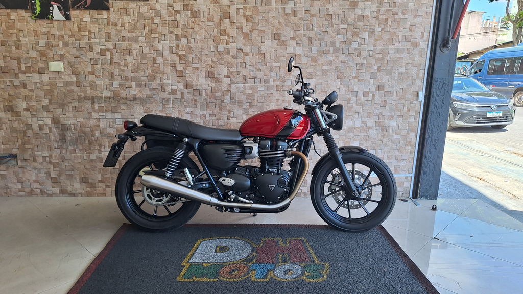 Triumph SPEED Vermelho