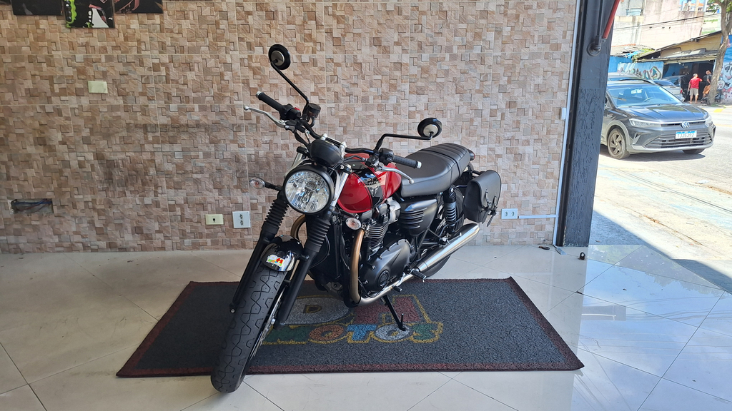 Triumph SPEED Vermelho
