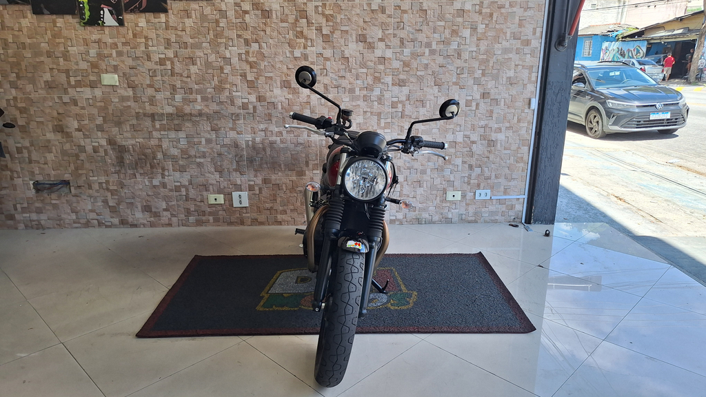 Triumph SPEED Vermelho
