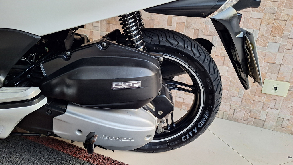Honda PCX Branco
