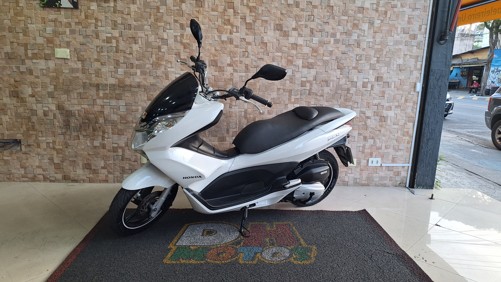 Honda PCX Branco