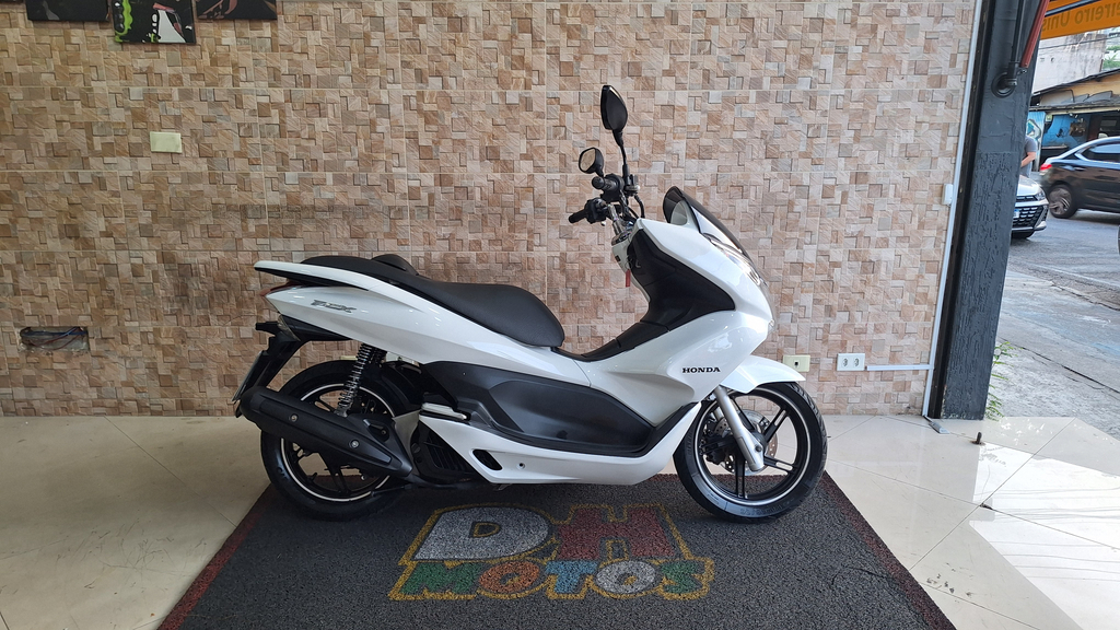 Honda PCX Branco