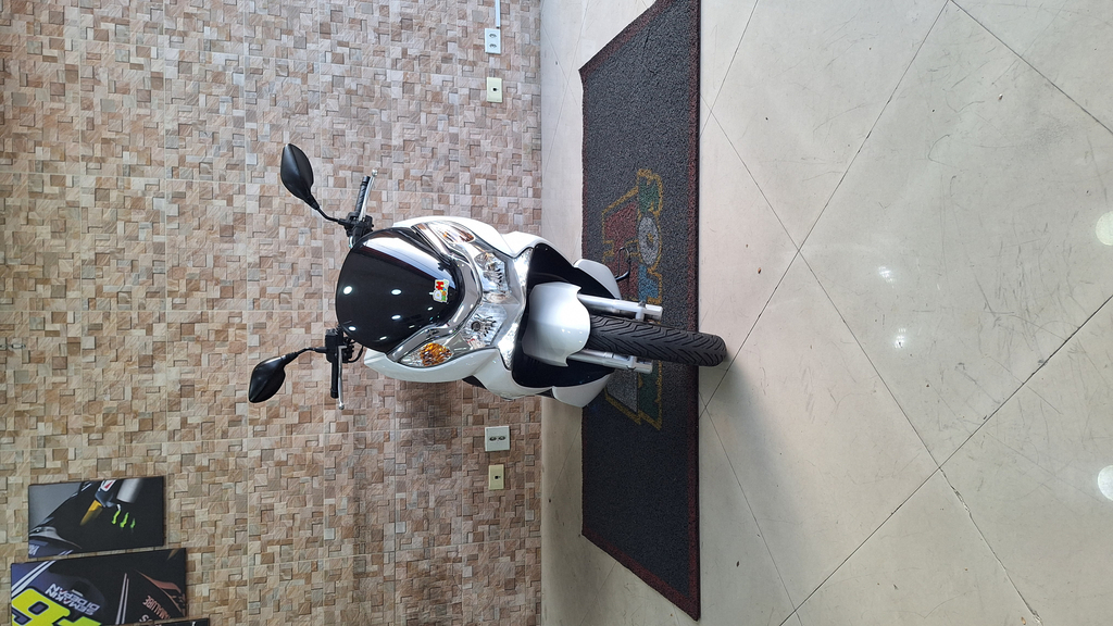 Honda PCX Branco
