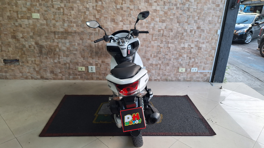 Honda PCX Branco