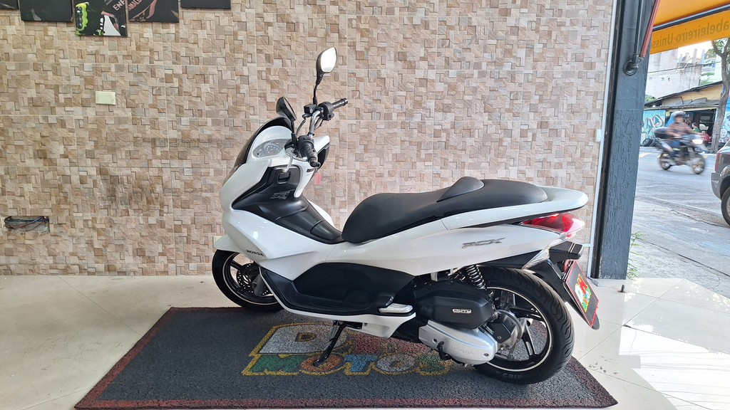 Honda PCX Branco