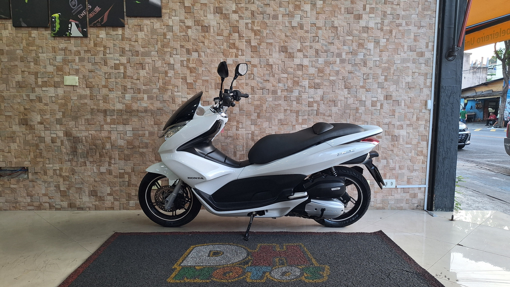 Honda PCX Branco