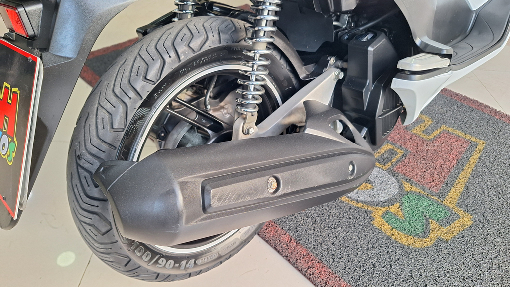 Honda PCX Branco
