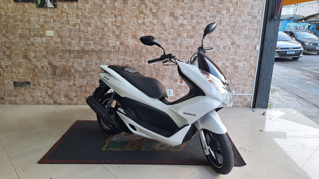 Honda PCX Branco