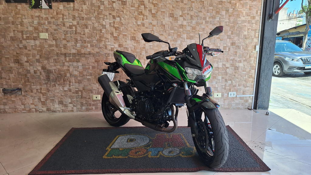 Kawasaki Z Verde