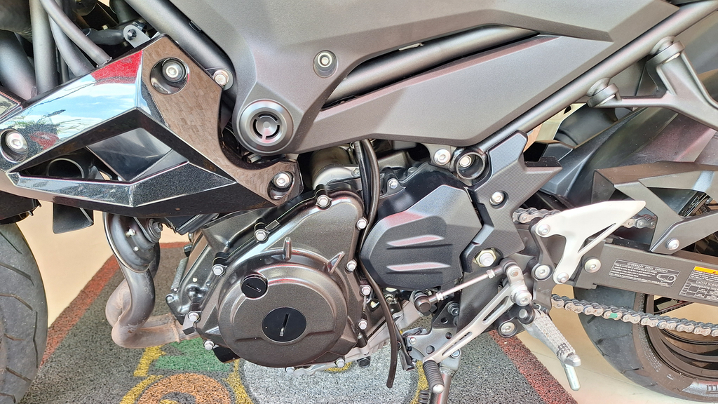 Kawasaki Z Verde