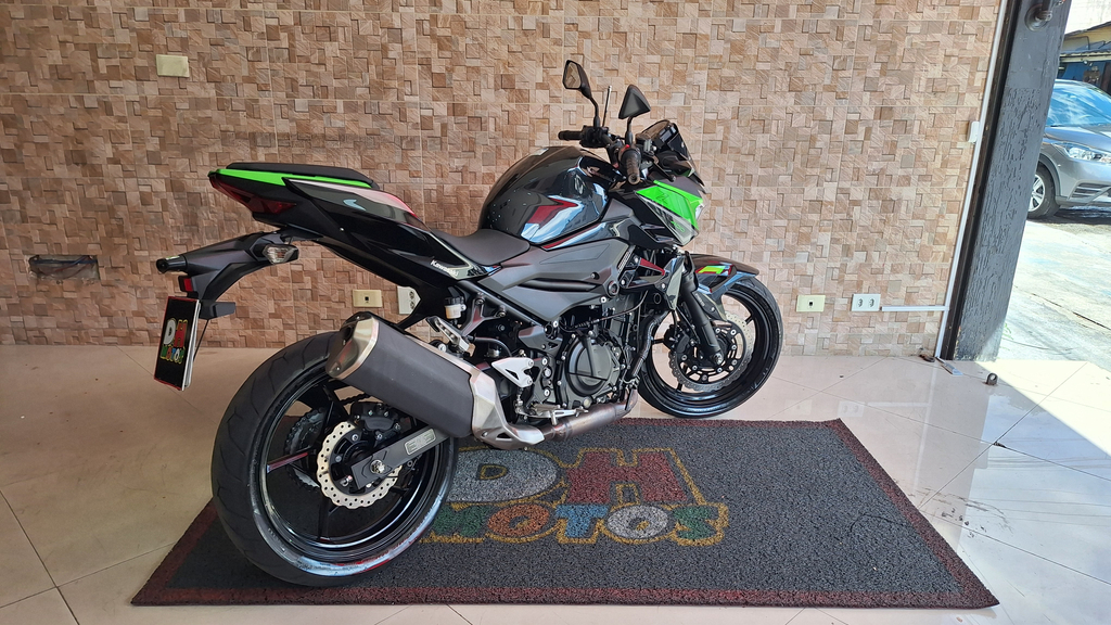 Kawasaki Z Verde