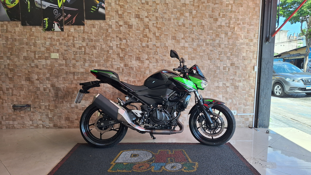 Kawasaki Z Verde