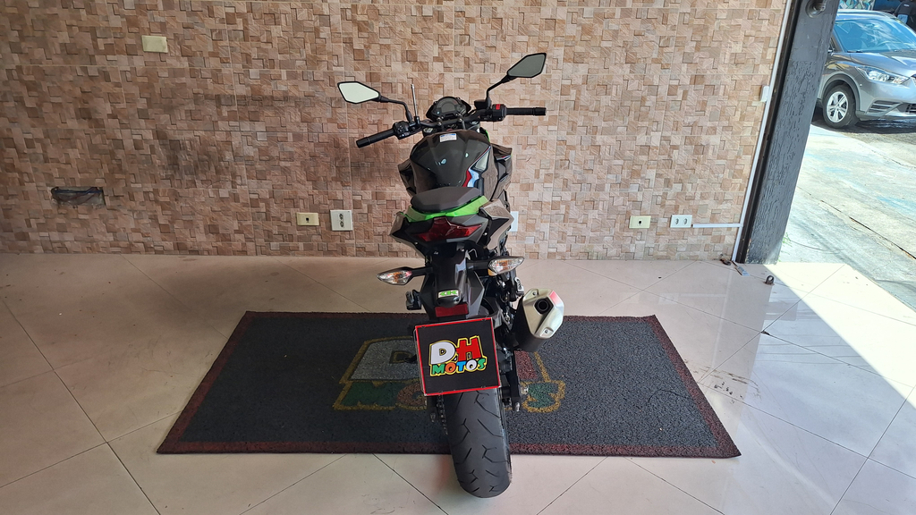 Kawasaki Z Verde