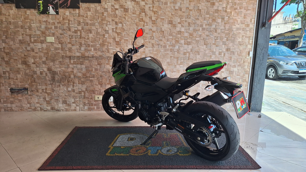 Kawasaki Z Verde