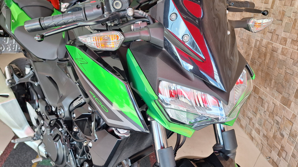 Kawasaki Z Verde