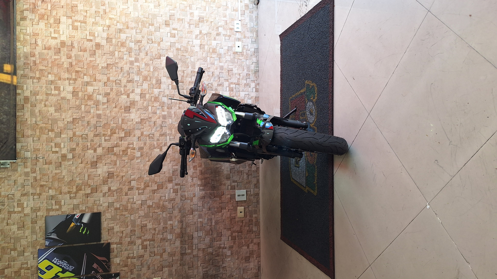 Kawasaki Z Verde