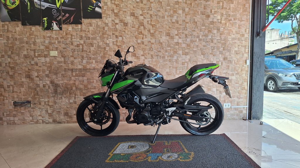 Kawasaki Z Verde