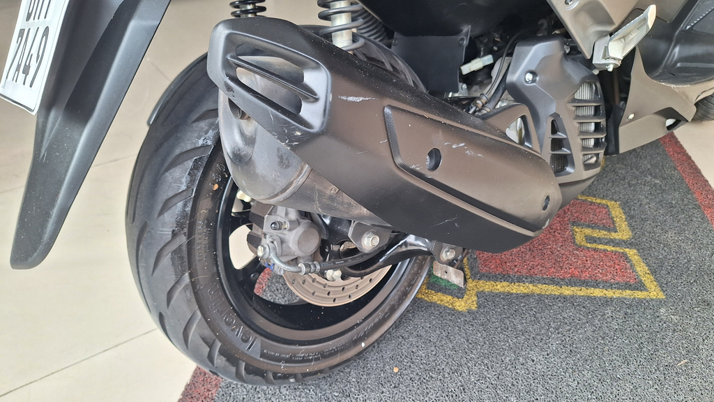 Yamaha NMAX Preto