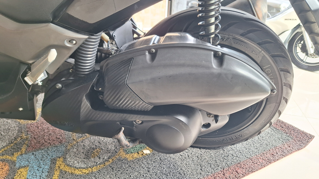 Yamaha NMAX Preto
