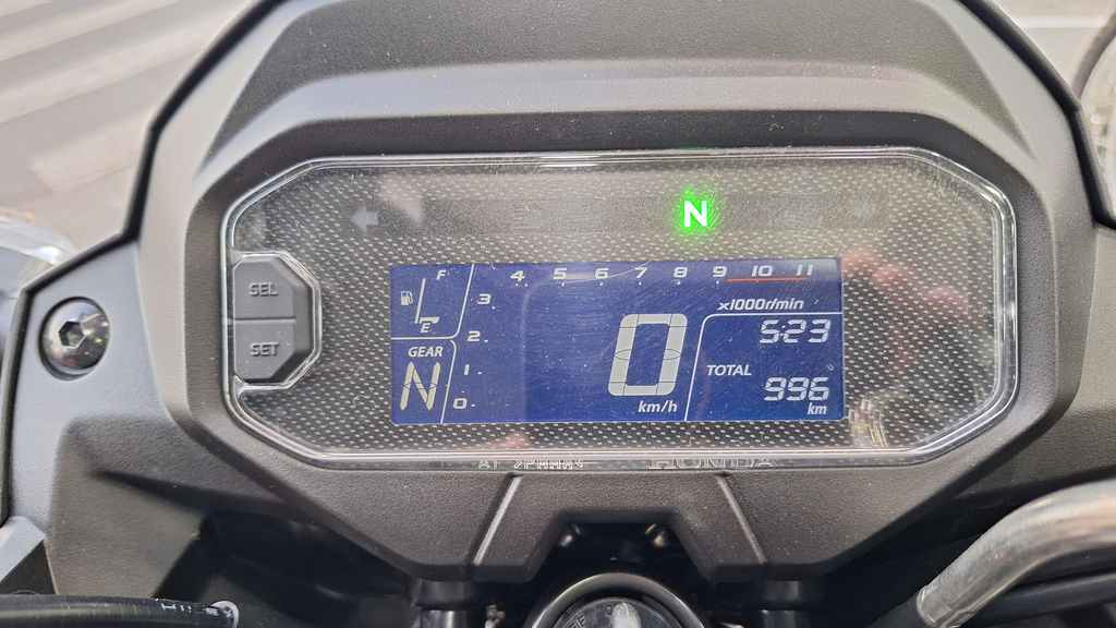 Honda CG 160 FAN Preto