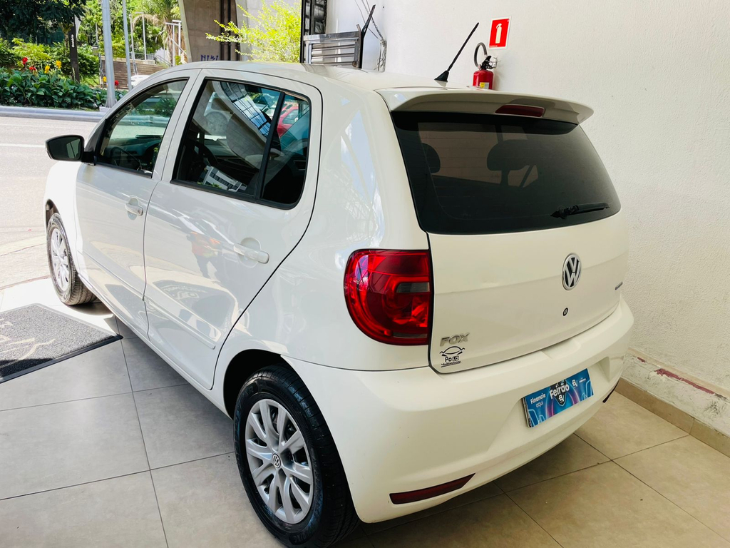 Volkswagen Fox Branco