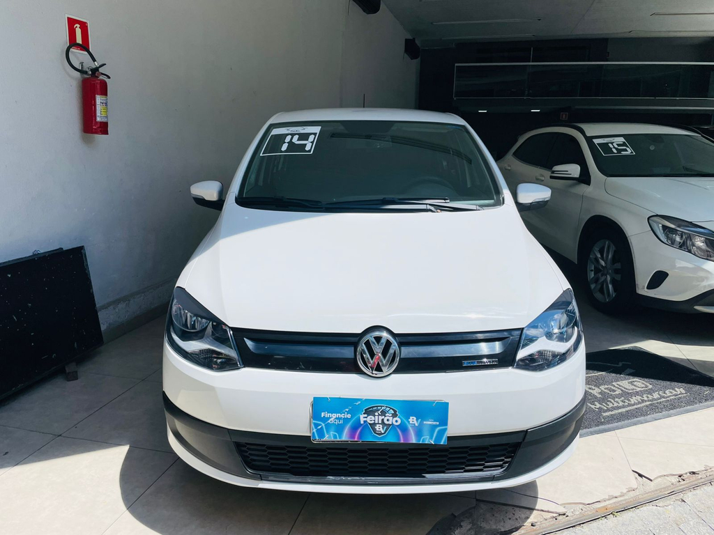 Volkswagen Fox Branco