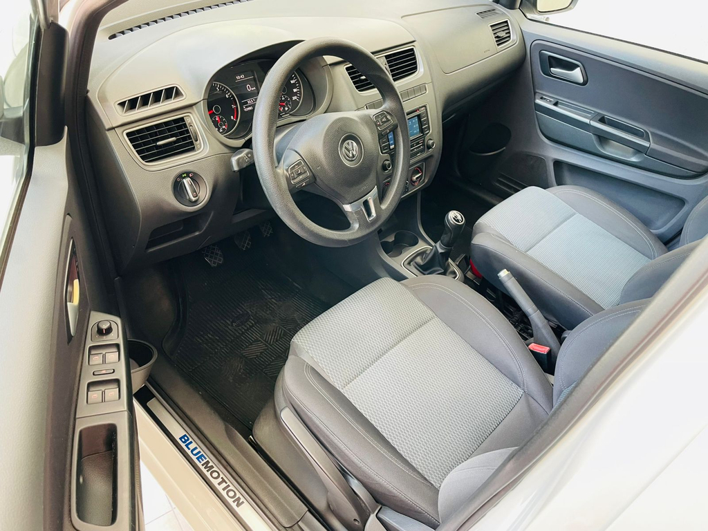 Volkswagen Fox Branco