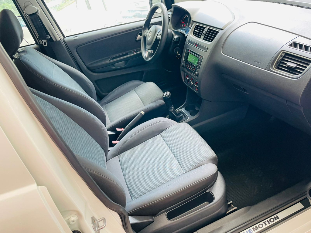 Volkswagen Fox Branco