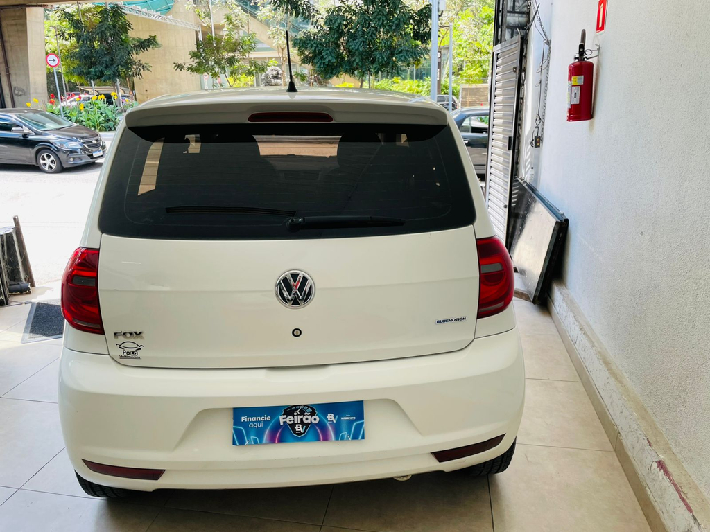 Volkswagen Fox Branco