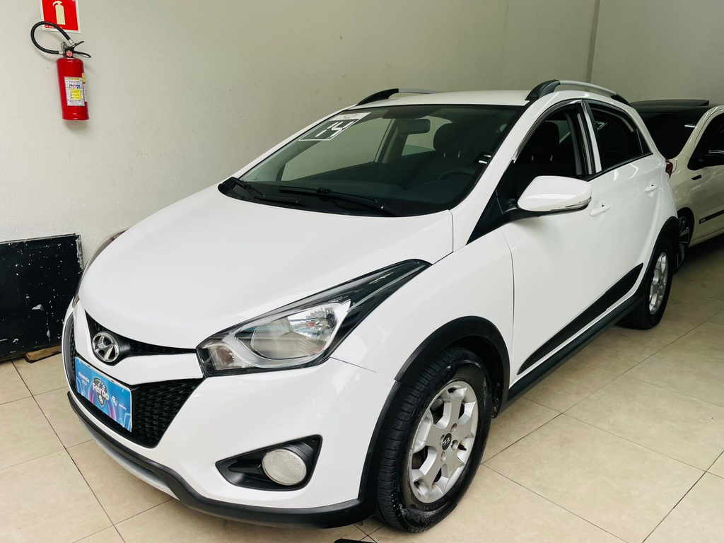 Hyundai HB20X Branco