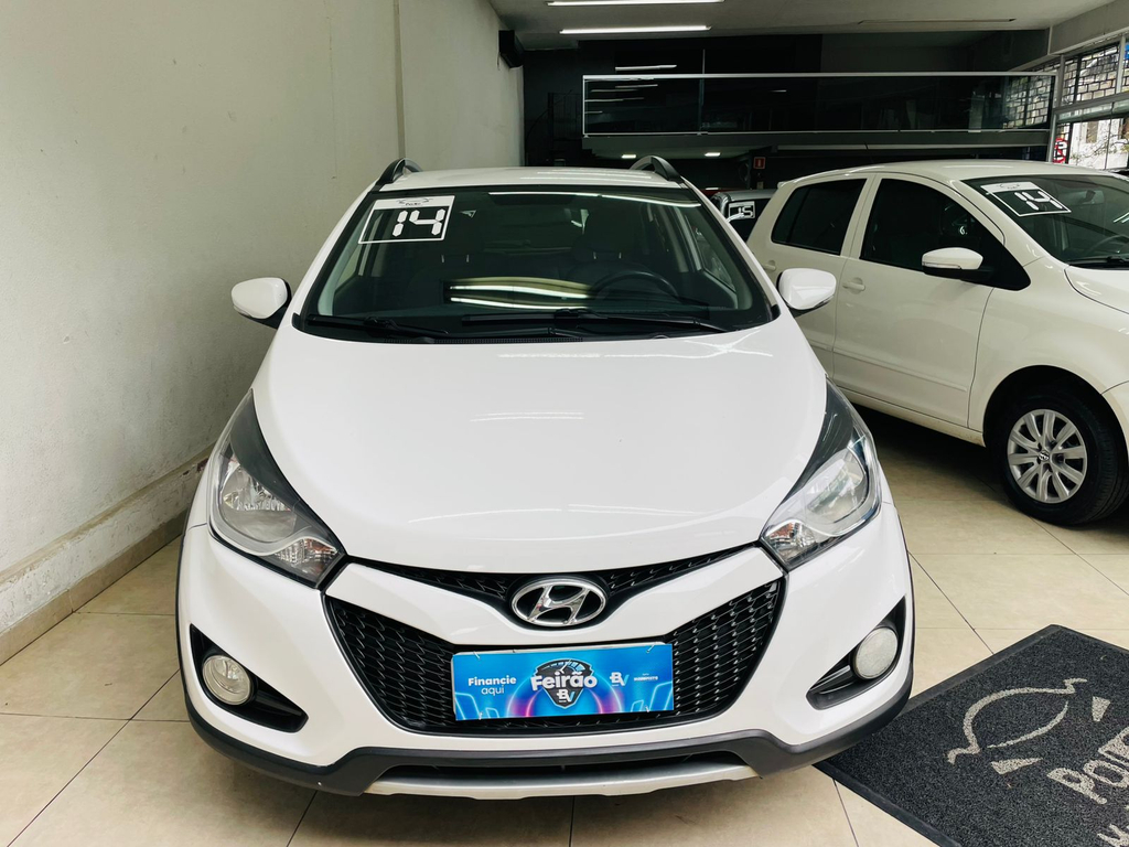 Hyundai HB20X Branco