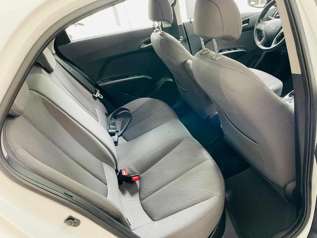 Hyundai HB20X Branco