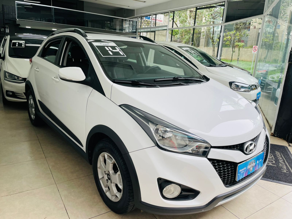Hyundai HB20X Branco